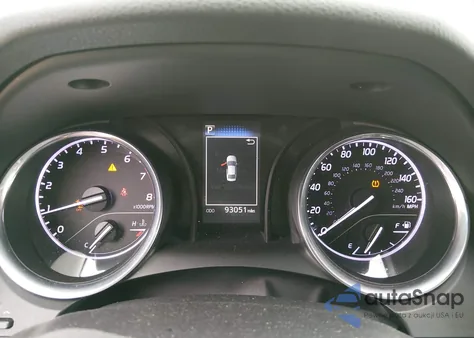 2018 Toyota Camry Se from USA, damaged, VIN 4T1B11HK7JU636616